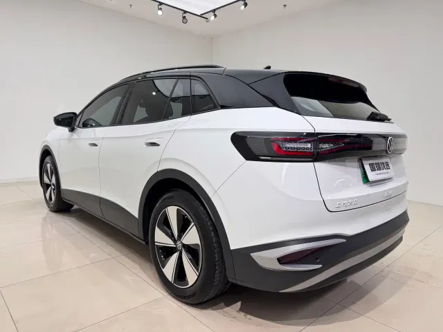 Volkswagen ID.4 X — Фото автомобиля 6