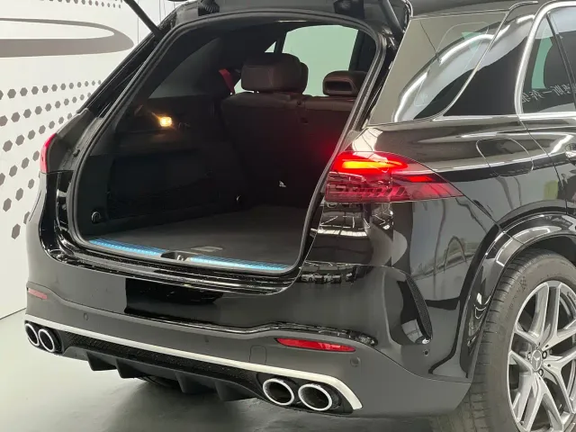 Mercedes-Benz GLE-Class AMG — Фото автомобиля 5