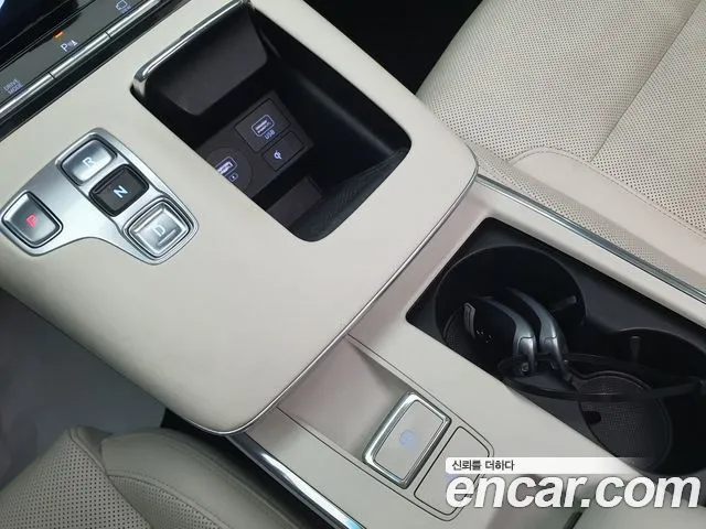 Hyundai Grandeur Новый Grandeur IG — Фото автомобиля 13
