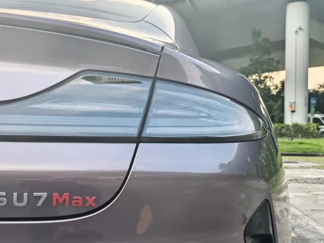Xiaomi Auto Xiaomi SU7 2024 AWD Extended Range Advanced Smart Driving Max Edition — Фото автомобиля 8