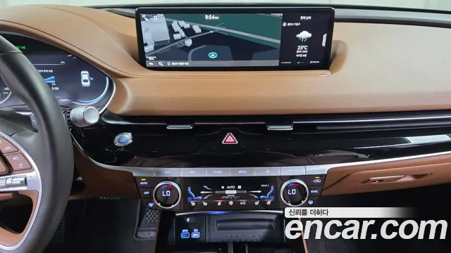 Genesis G80 Бензин 2.5 турбо 2WD — Фото автомобиля 13