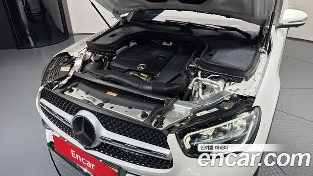 Mercedes-Benz GLC-Class X253 — Фото автомобиля 9