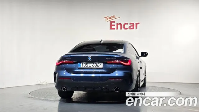 BMW 4-Series — Фото автомобиля 3