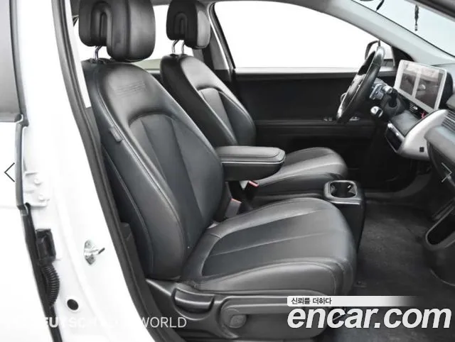 Hyundai Ioniq 5 — Фото автомобиля 9