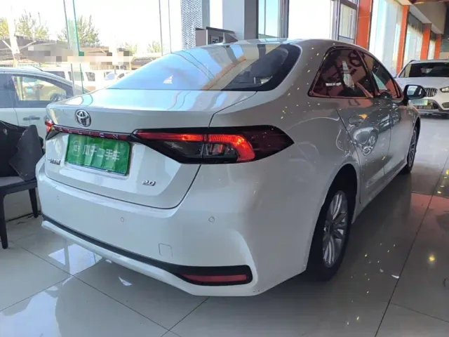 Toyota Allion — Фото автомобиля 4