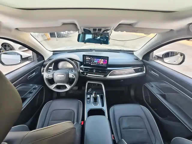 Haval H6 — Фото автомобиля 13
