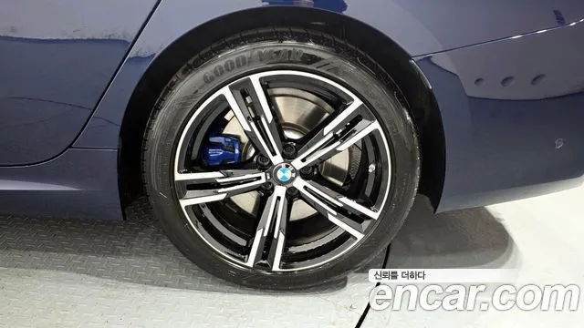 BMW 3-Series 3 серия (G20) 320i M Sport — Фото автомобиля 5