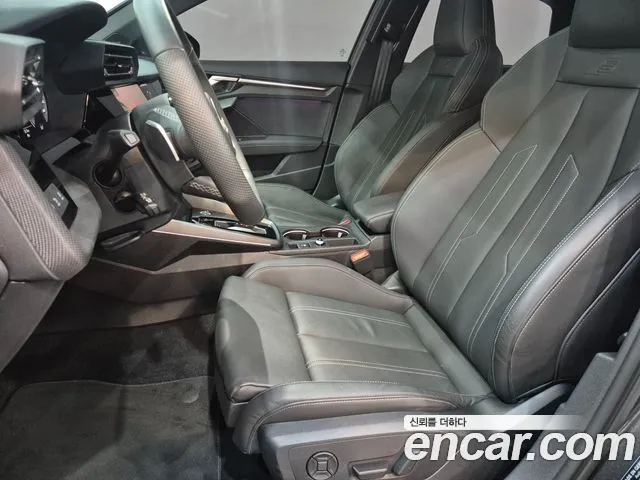 Audi A3 8Y — Фото автомобиля 10