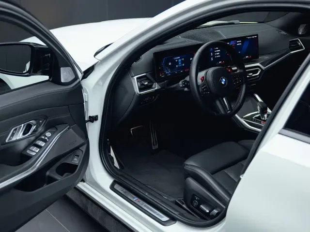 BMW M3 — Фото автомобиля 13