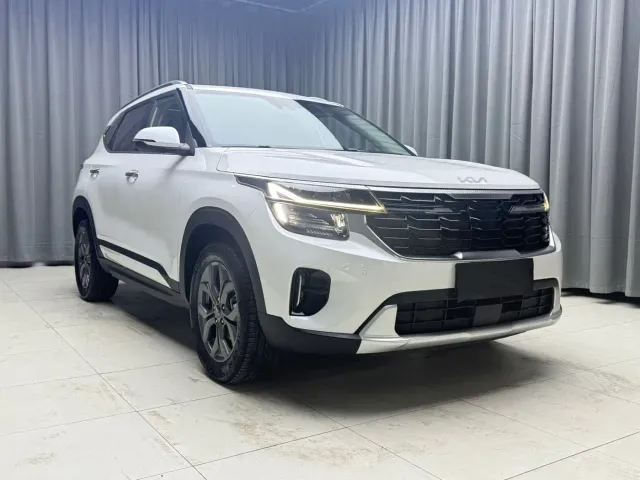 Kia Seltos — Фото автомобиля 3