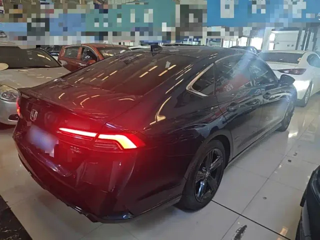 Honda Inspire — Фото автомобиля 6