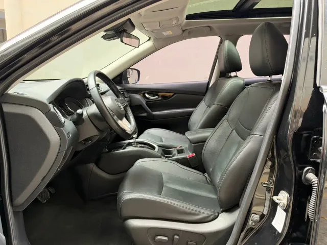 Nissan X-Trail — Фото автомобиля 9