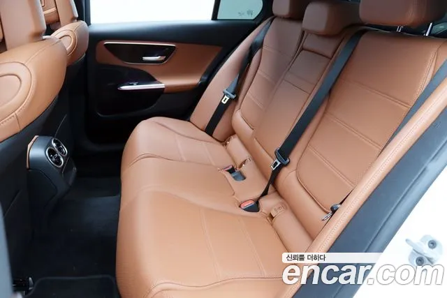 Mercedes-Benz C-Class W206 — Фото автомобиля 8