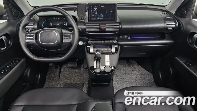 Hyundai Casper — Фото автомобиля 10