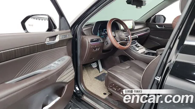 Hyundai Palisade The New Palisade Бензин 3.8 2WD — Фото автомобиля 9