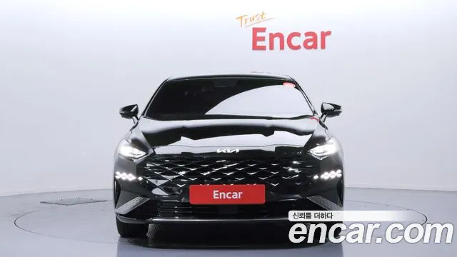 Kia K8 Signature — Фото автомобиля 3