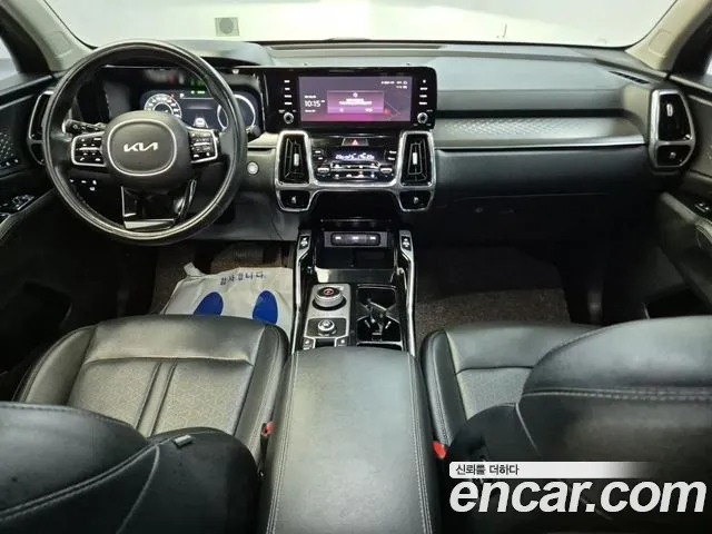 Kia Sorento Generation 4 — Фото автомобиля 7