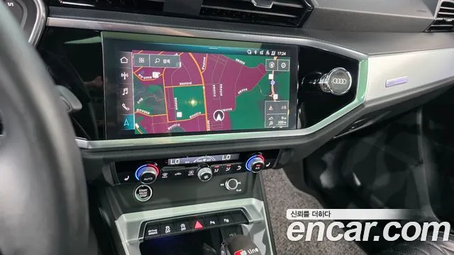 Audi Q3 35 TDI Premium — Фото автомобиля 14