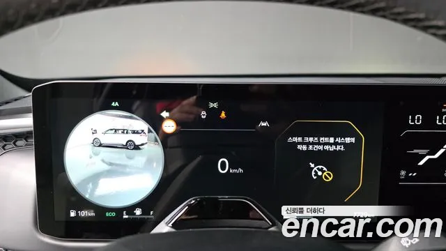 Kia Tasman — Фото автомобиля 11