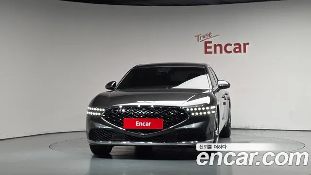 Genesis G90 RS4 — Фото автомобиля 3