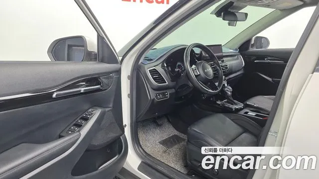 Kia Seltos — Фото автомобиля 15