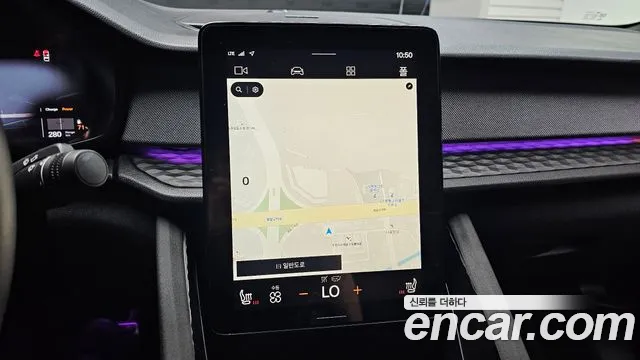 Polestar Polestar 2 — Фото автомобиля 14