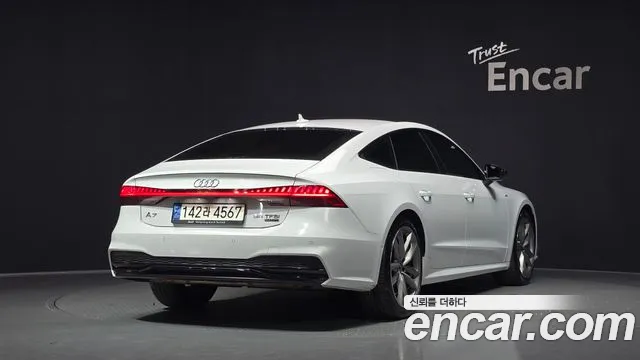 Audi A7 55 TFSI quattro Premium — Фото автомобиля 2