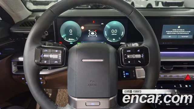 Hyundai Grandeur GN7 — Фото автомобиля 6