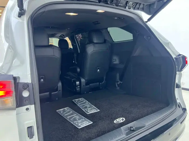 Toyota Sienna — Фото автомобиля 15