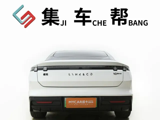 Lynk & Co Lynk & Co 10 EM-P 2025 240km Base — Фото автомобиля 4