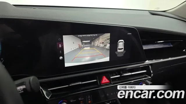 Kia Niro The All New Niro — Фото автомобиля 13