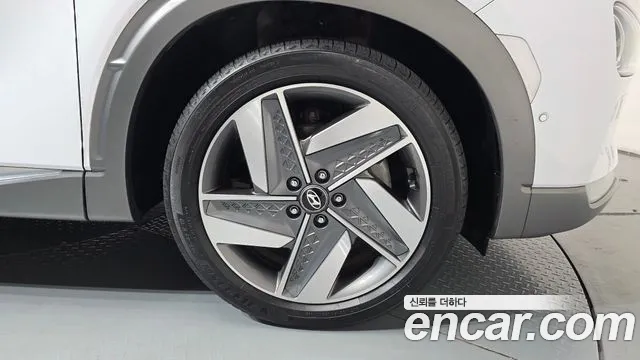 Hyundai Nexo — Фото автомобиля 4