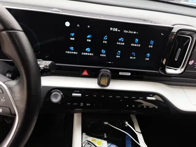 Hyundai ix35 — Фото автомобиля 9