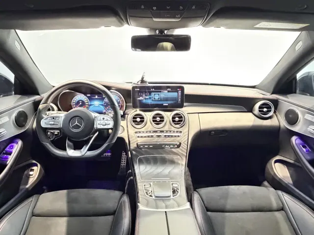 Mercedes-Benz C-Class — Фото автомобиля 12