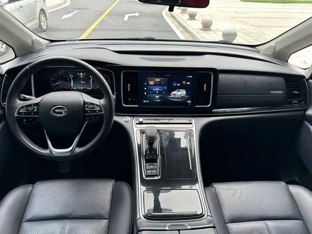 GAC Trumpchi M8 — Фото автомобиля 7