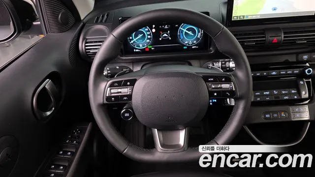 Hyundai Casper Casper Electric Cross — Фото автомобиля 17