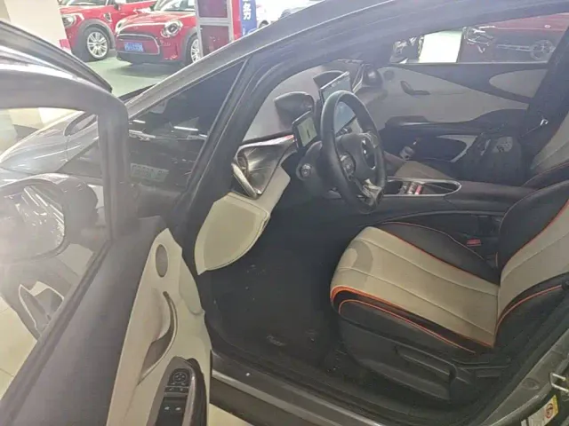 BYD Dolphin — Фото автомобиля 15