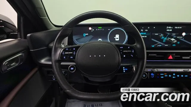 Hyundai Ioniq 6 — Фото автомобиля 19