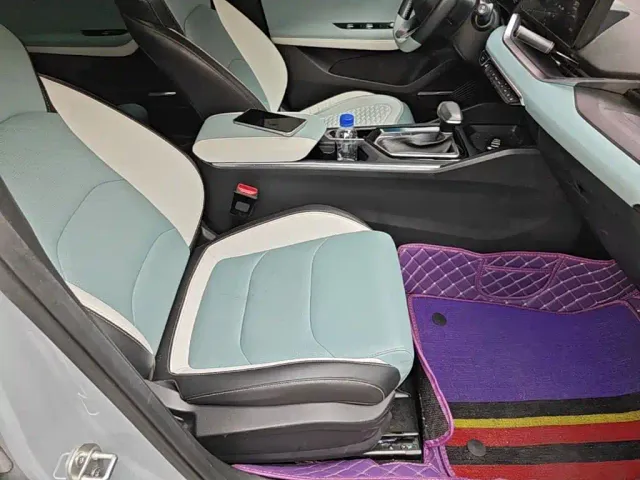 Geely Emgrand S — Фото автомобиля 24