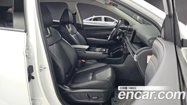Hyundai Tucson NX4 — Фото автомобиля 26