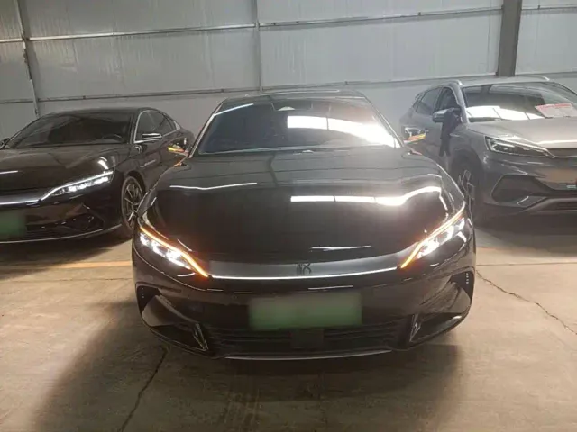 BYD Han — Фото автомобиля 2