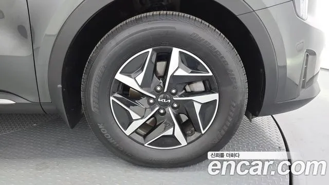 Kia Sorento Generation 4 — Фото автомобиля 20