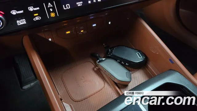 Kia K8 Noblesse — Фото автомобиля 17
