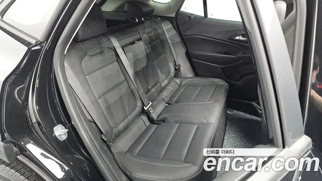 ChevroletGMDaewoo Trax Trax Кроссовер — Фото автомобиля 11