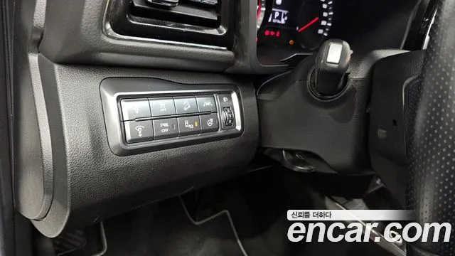 KG_Mobility_Ssangyong TIBOLI Very New Tivoli Бензин 1.5 2WD — Фото автомобиля 17