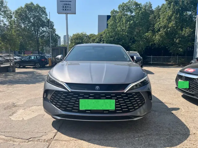 BYD Qin L — Фото автомобиля 2