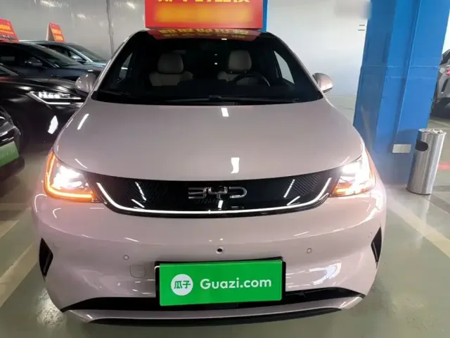 BYD Dolphin — Фото автомобиля 2