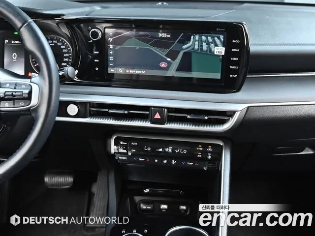 Kia K5 Generation 3 — Фото автомобиля 14