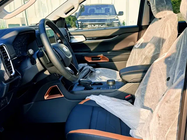 Ford Ranger — Фото автомобиля 7