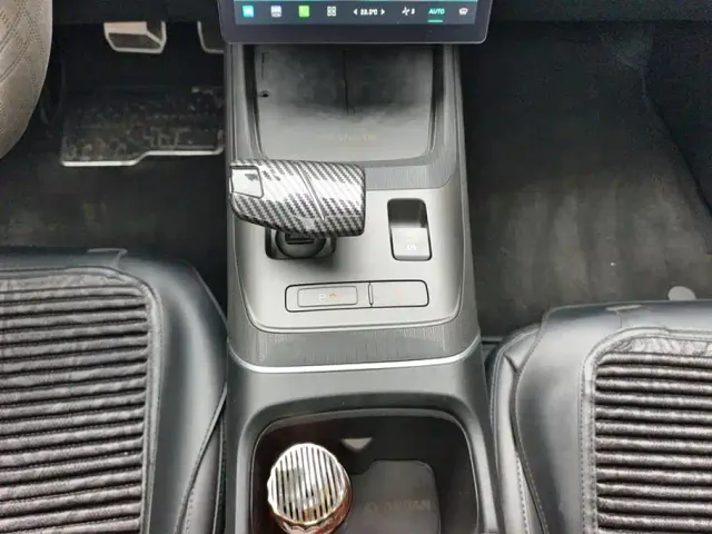 Changan Eado — Фото автомобиля 16